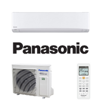 Panasonic CS/CU-Z42VKR 4.2 kW Deluxe Z Series Reverse Cycle Split System
