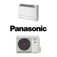 Panasonic CS/CU-Z50UFRAW 5.0kW Air Conditioning System