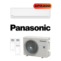 Panasonic Z Series CS/CU-Z60XKR 6.0kW Wall Split Wifi Air Conditioning System