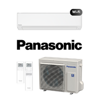 Panasonic Z Series CS/CU-Z71AKR 7.1kW Deluxe Wall Split Wifi Air Conditioning System