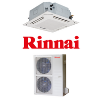 Rinnai CSN070R 7.0kW Cassette 1 Phase Air Conditioning System