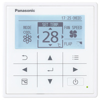 Panasonic CZ-RTC5 Controller