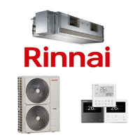 Rinnai DINLR07B1/DONSR07B1 7.1 kW Ducted System