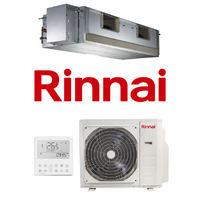 Rinnai DINLR11B1A-SET 10.5kW Ducted 1 Phase Air Conditioning System