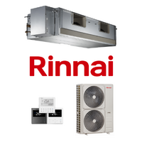 Rinnai DINLR18B1-SET 18.0kW Ducted 1 Phase Air Conditioning System