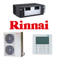 Rinnai DINLR24Z7 24.0kW 3 Phase Ducted System