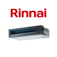 Rinnai DINSD26MB 2.6kW Indoor Multi Air Conditioning Mid Static Ducted Unit