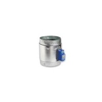 24V Motorised Zone Damper Includes 10M Zone Cable