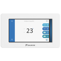 Daikin AirHub Touch Zone Controllers (BRC)