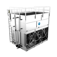 Evaporative Condensers