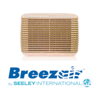 Breezair EXQ210 14.5kW Ducted Evaporative Cooler