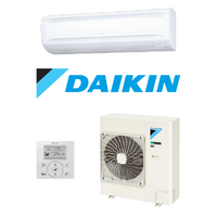 Daikin SkyAir FAA71B-VC2Y 7.1kW Wall Split 3 Phase Air Conditioning System