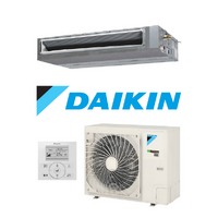 Daikin Premium Slimline FBA100B-VF2V 10.0kW Ducted 1 Phase Air Conditioning System