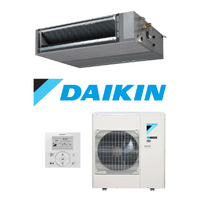 Daikin Premium Slimline FBA71B-VC2V 7.1kW Ducted 1 Phase Air Conditioning System