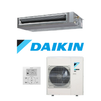 Daikin Premium Slimline FBA85B-VC2V 8.5kW Ducted 1 Phase Air Conditioning System