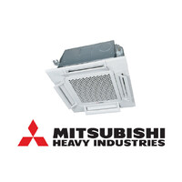 MHI FDTC25VH 2.5 kW Multi Compact Ceiling Cassette Unit