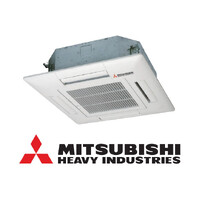 MHI FDTC35VF 3.5 kW Multi Compact Ceiling Cassette Unit