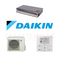 Daikin FDXS35 3.4kW Standard 1 Phase Ducted System