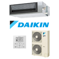 Daikin Premium FDYA180A-DV 18.0kW Ducted 1 Phase Air Conditioning System