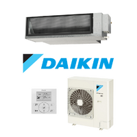 Daikin Premium FDYA71A9-C2V 7.1kW Ducted 1 Phase Air Conditioning System