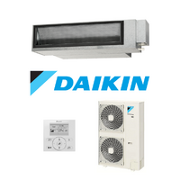 Daikin FDYAN160A-C2V 15.5kW Ducted 1 Phase Air Conditioning System