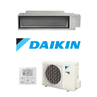 Daikin FDYAN71A-C2V 7.1kW Ducted 1 Phase Air Conditioning System