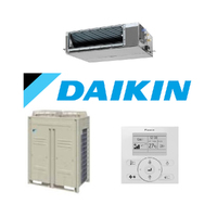 Daikin FDYQ250LC-TY 24.0kW Premium 3 Phase Ducted System