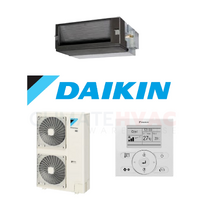 Daikin FDYQN180LC-MY 18.0kW 3 Phase New Standard Inverter Ducted Unit