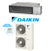 Daikin 3 Phase Ducted Inverter (R410A) FDYQN200LC-MY 20 kW