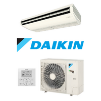 Daikin Ceiling Suspended FHA100C-VF2V 10.0kW 1 Phase R32 Cassette Air Conditioning System