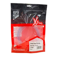 Clear Vinyl Tubing 10mm x 3mtr