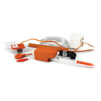 Aspen Mini Orange Silent + Condensate Pump