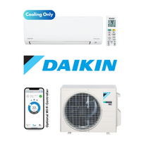 Daikin Lite FTKF60T 6.0kW Wall Split Cooling Only Air Conditioning System