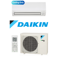 Daikin Cora FTKM46Q 4.6kW Wall Split Cooling Only Air Conditioning System
