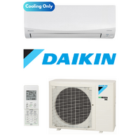 Daikin Cora FTKM60Q 6.0kW Wall Split Cooling Only Air Conditioning System