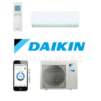 Daikin Cora FTKM85PA 8.5kW Cooling Only Wall Split System, Optional Wifi Adaptor