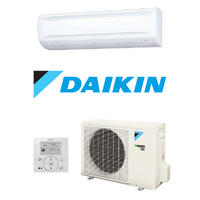 Daikin SkyAir FTXC60A-AV 6.0kW Wall Split 1 Phase Air Conditioning System