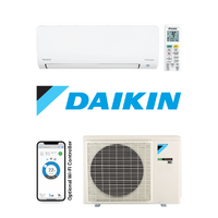 Daikin FTXF25A 2.5kW Wall Split Air Conditioning System
