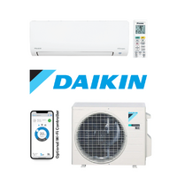 Daikin Lite FTXF60W 6.0kW Wall Split Air Conditioning System