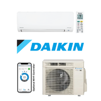 Daikin FTXF71A 7.1kW Wall Split Air Conditioning System