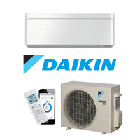 Daikin Zena FTXJ50T-W 5.0kW Wall Split Air Conditioning System