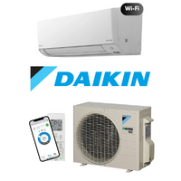 Daikin Alira X FTXM35Y 3.5kW Wall Split Wifi Air Conditioning System