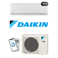 Daikin Alira X FTXM60W 6.0kW Wall Split Wifi Air Conditioning System