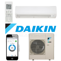 Daikin XL Premium Range FTXM95W 9.5kW Wall Split System, Optional Wi-Fi Adaptor