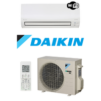 Daikin Cora FTXV25A 2.5kW Wall Split Air Conditioning Wi-Fi System