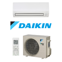 Daikin Cora FTXV35W 3.5kW Wall Split Air Conditioning System