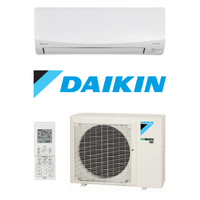 Daikin Cora Series FTXV50W 5.0kW Wall Split System, Optional Wifi Adaptor