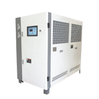 Glycol Cooled Chillers