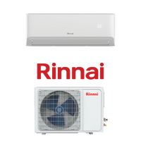 Rinnai HSNRP50B P Series (Reverse Cycle) 5.0kW Inverter Split System