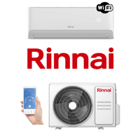 Rinnai TX Series HSNRTX60 6.0kW Wall Split Air Conditioning System with Wi-Fi